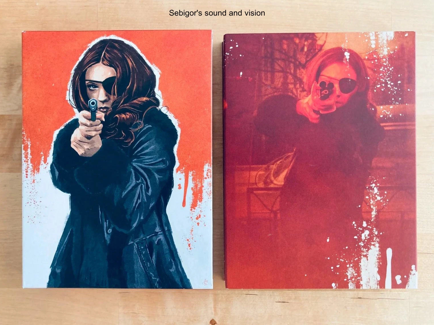 Coffret Blu-ray DVD Crime à froid. – photo 3